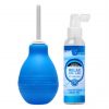 CleanStream Anal Lube and Enema Kit
