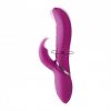 Silicone Rotating Rabbit Vibrator