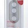 Flip Hole White