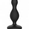 Vibrating and E-Stimulation Butt Plug