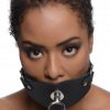 Eyelet Ball Gag
