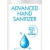 Advanced Hand Sanitizer - 4 oz