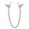 Kneel Nose to Genitals Kneeling Clamps